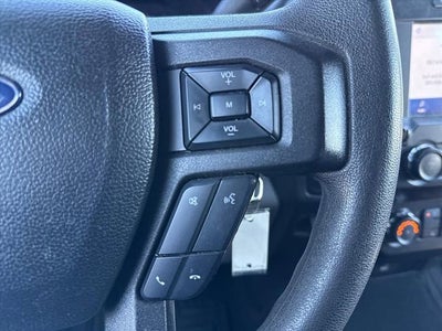 2021 Ford Super Duty F-250 SRW XL