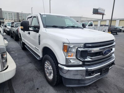 2021 Ford Super Duty F-250 SRW XL