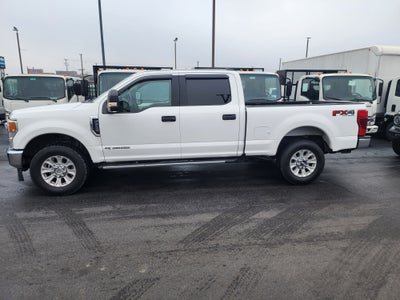 2021 Ford Super Duty F-250 SRW XL