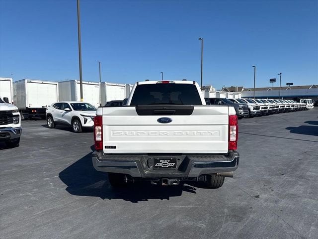2021 Ford Super Duty F-250 SRW XL