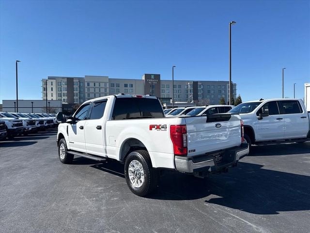 2021 Ford Super Duty F-250 SRW XL
