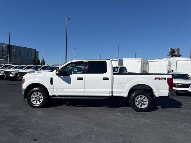 2021 Ford Super Duty F-250 SRW XL