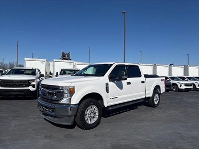 2021 Ford Super Duty F-250 SRW XL