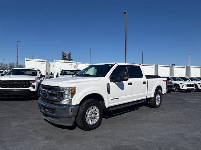 2021 Ford Super Duty F-250 SRW XL