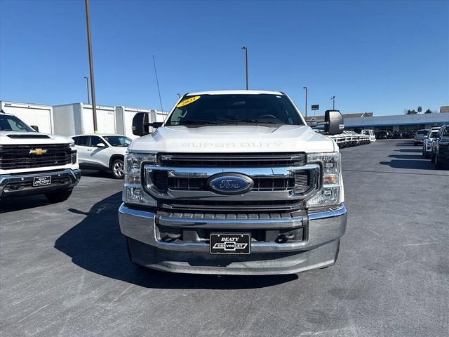 2021 Ford Super Duty F-250 SRW XL
