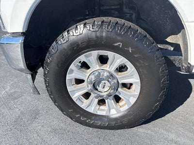 2021 Ford Super Duty F-250 SRW XL