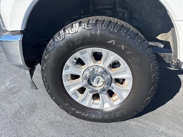 2021 Ford Super Duty F-250 SRW XL