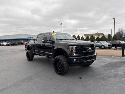 2019 Ford Super Duty F-250 SRW XL