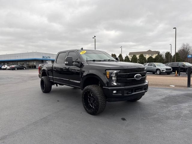 2019 Ford Super Duty F-250 SRW XL