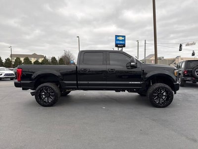 2019 Ford Super Duty F-250 SRW XL