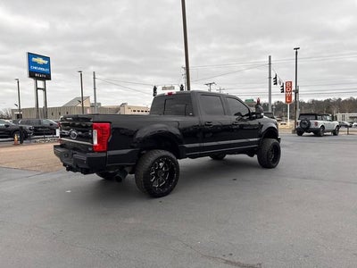2019 Ford Super Duty F-250 SRW XL