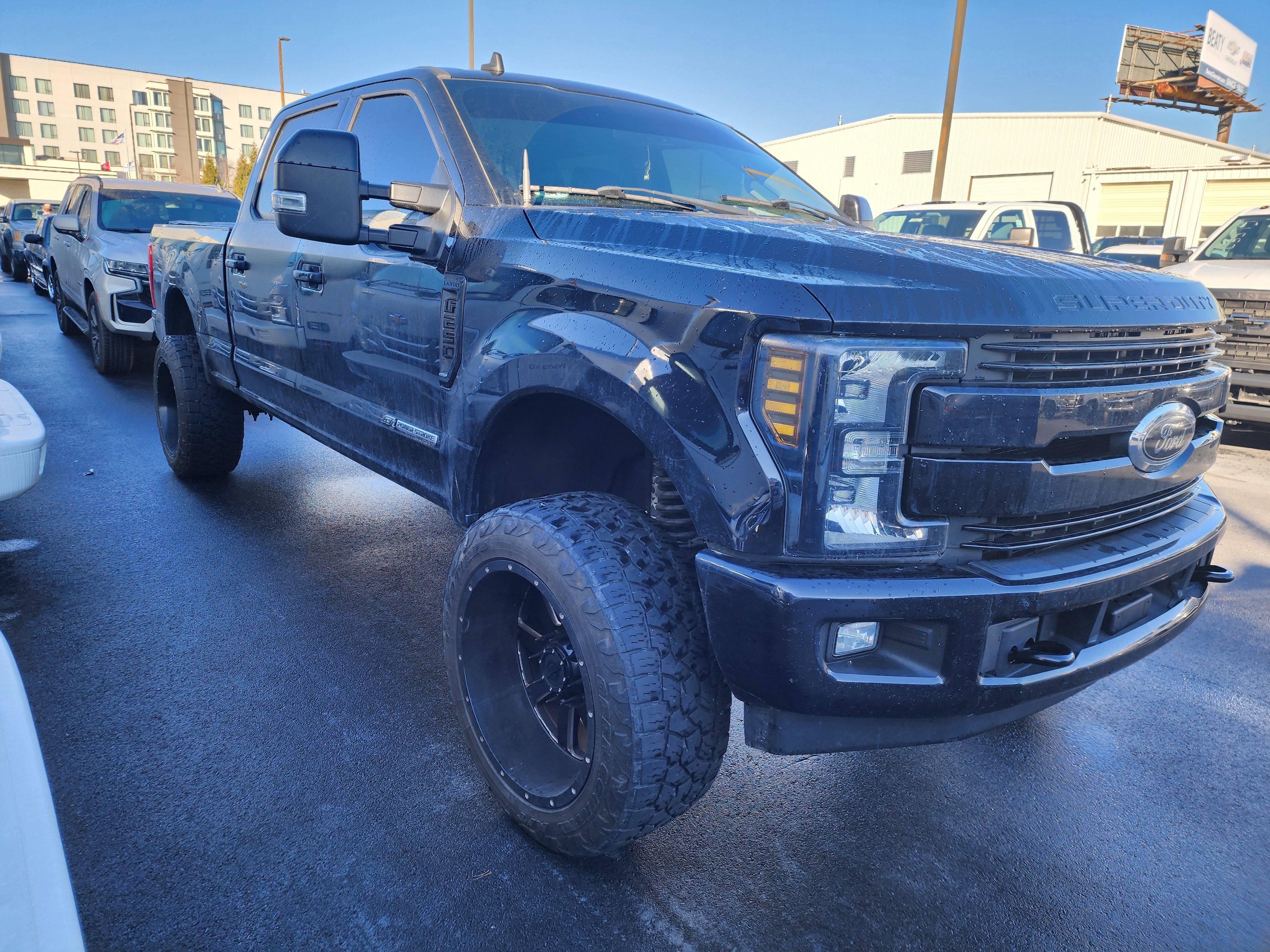 2019 Ford Super Duty F-250 SRW XL