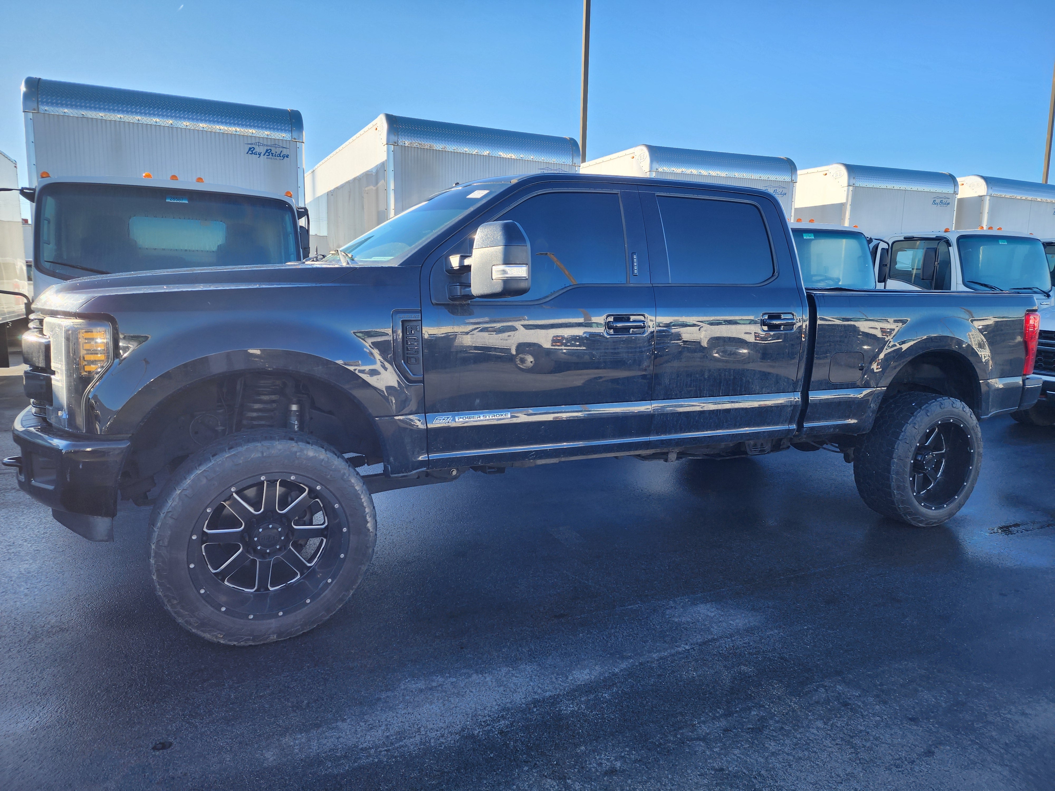 2019 Ford Super Duty F-250 SRW XL