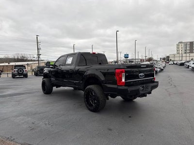 2019 Ford Super Duty F-250 SRW XL