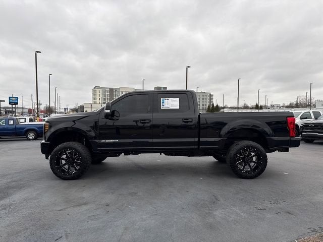 2019 Ford Super Duty F-250 SRW XL
