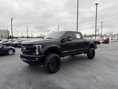 2019 Ford Super Duty F-250 SRW XL