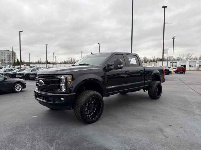 2019 Ford Super Duty F-250 SRW XL