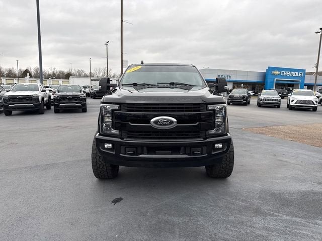 2019 Ford Super Duty F-250 SRW XL