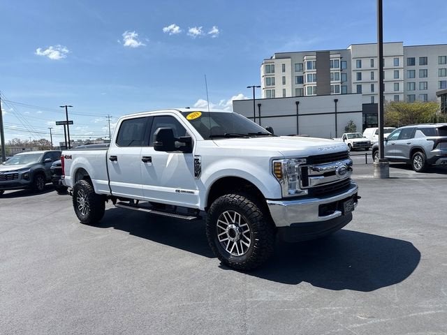 2019 Ford Super Duty F-250 SRW XL