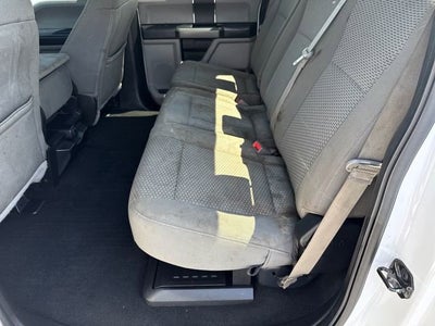 2019 Ford Super Duty F-250 SRW XL