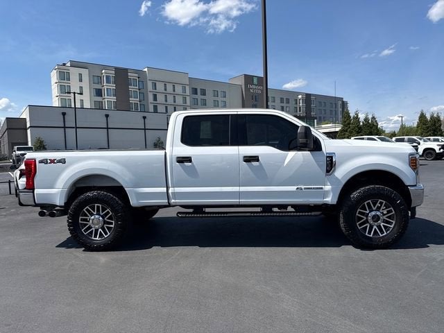 2019 Ford Super Duty F-250 SRW XL