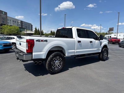 2019 Ford Super Duty F-250 SRW XL