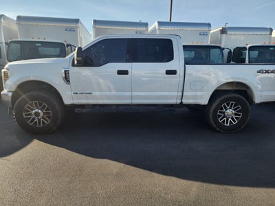 2019 Ford Super Duty F-250 SRW XL