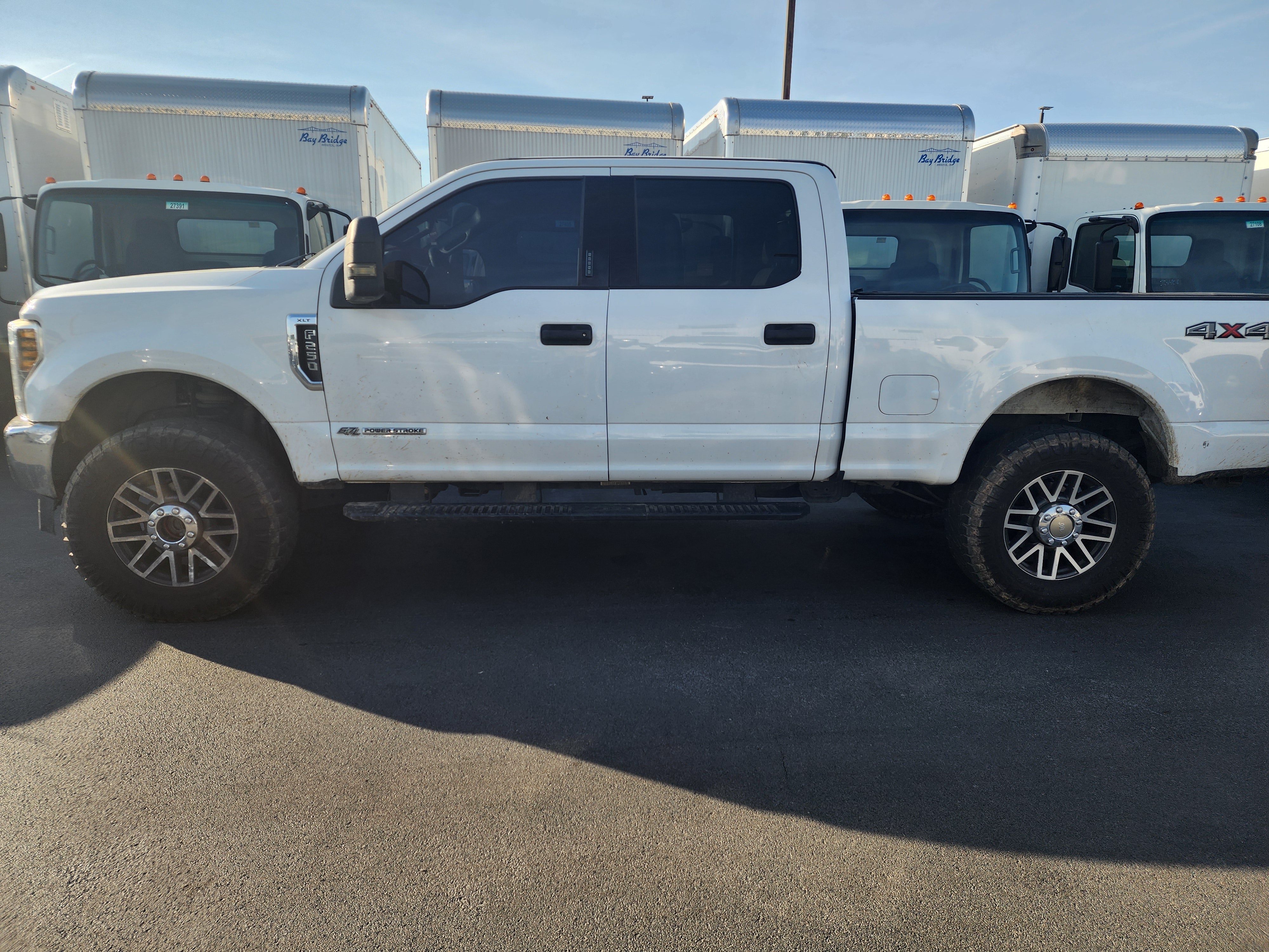 2019 Ford Super Duty F-250 SRW XL