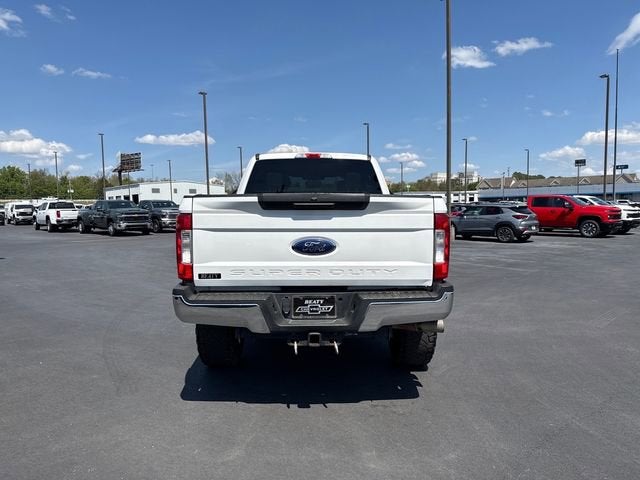 2019 Ford Super Duty F-250 SRW XL