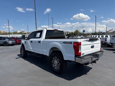 2019 Ford Super Duty F-250 SRW XL