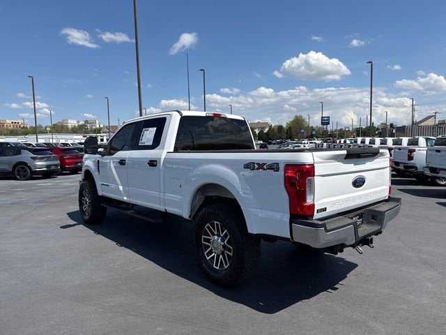2019 Ford Super Duty F-250 SRW XL