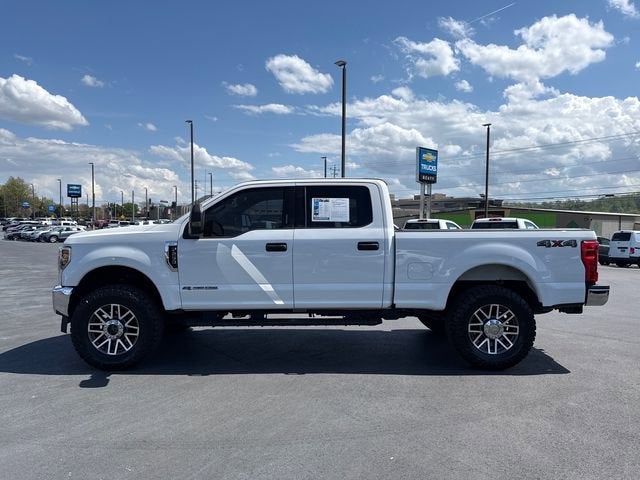 2019 Ford Super Duty F-250 SRW XL