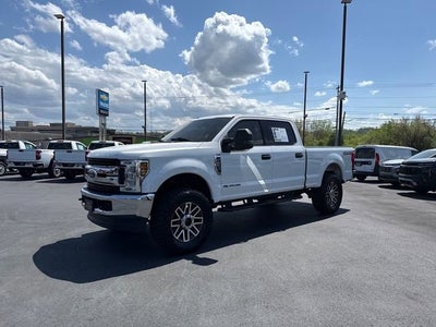 2019 Ford Super Duty F-250 SRW XL