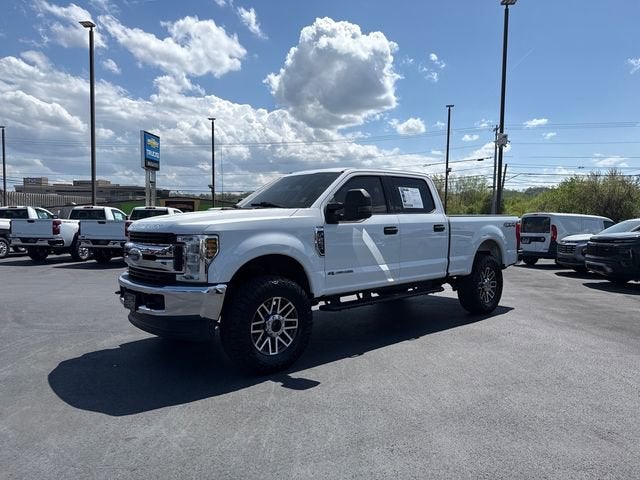 2019 Ford Super Duty F-250 SRW XL