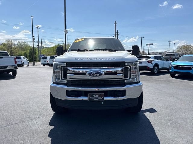 2019 Ford Super Duty F-250 SRW XL