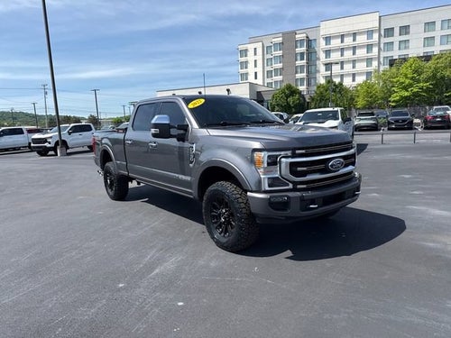 2022 Ford Super Duty F-250 SRW XL
