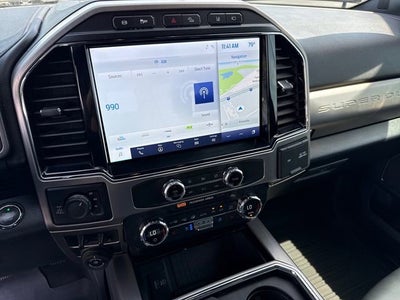 2022 Ford Super Duty F-250 SRW XL