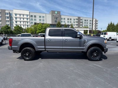 2022 Ford Super Duty F-250 SRW XL