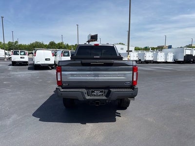 2022 Ford Super Duty F-250 SRW XL