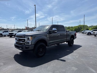 2022 Ford Super Duty F-250 SRW XL