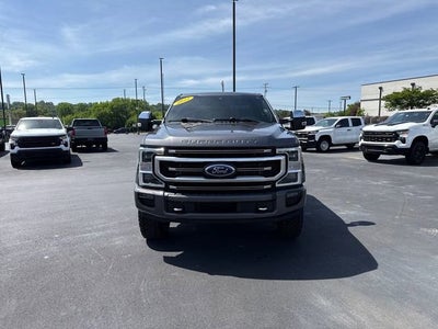 2022 Ford Super Duty F-250 SRW XL