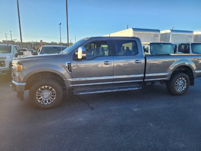 2021 Ford Super Duty F-350 SRW XL
