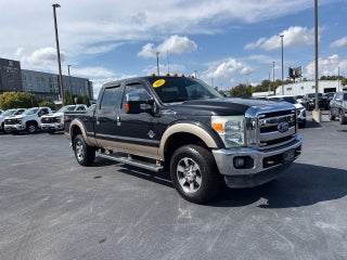 2011 Ford Super Duty F-350 SRW XL