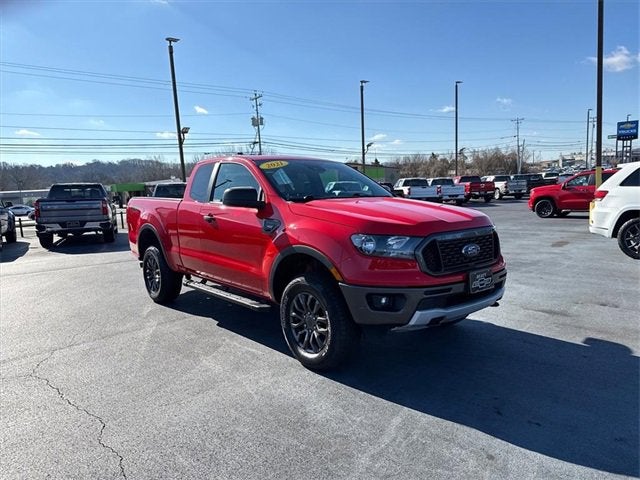 2021 Ford Ranger XL