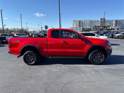 2021 Ford Ranger XL