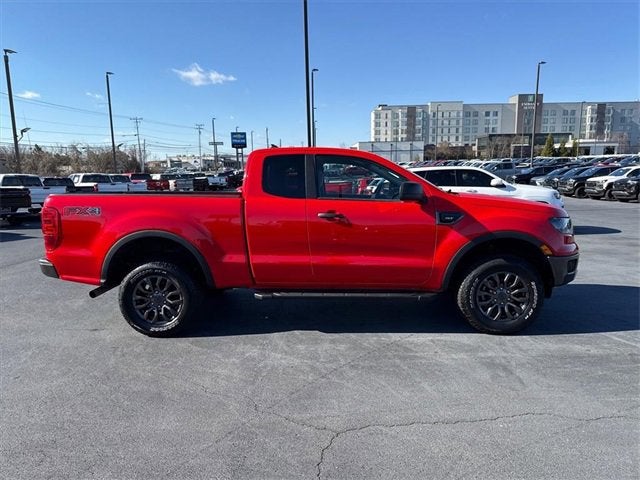 2021 Ford Ranger XL