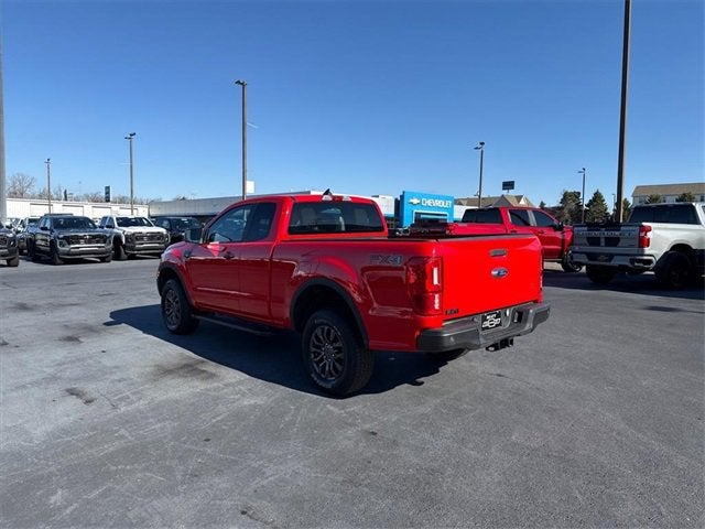2021 Ford Ranger XL
