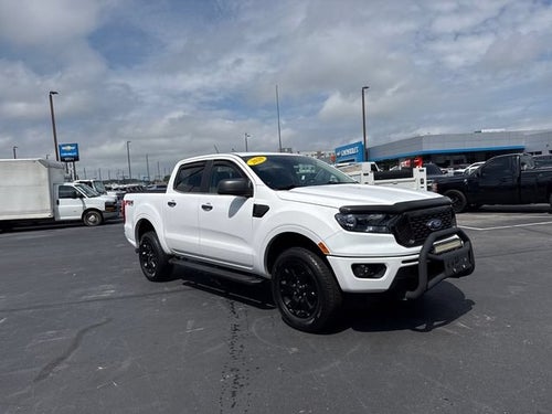 2020 Ford Ranger XL