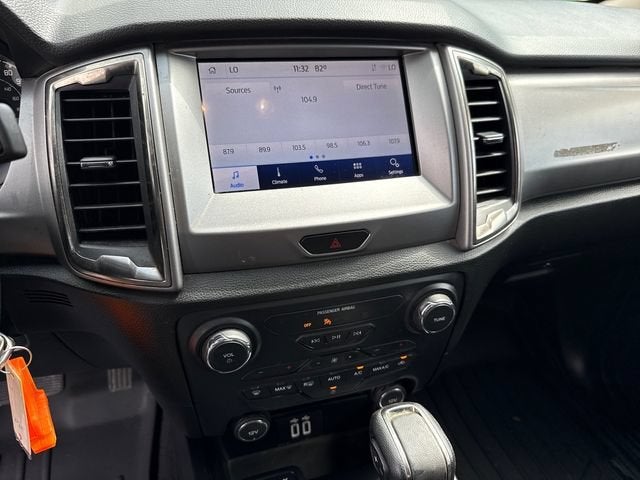 2020 Ford Ranger XL