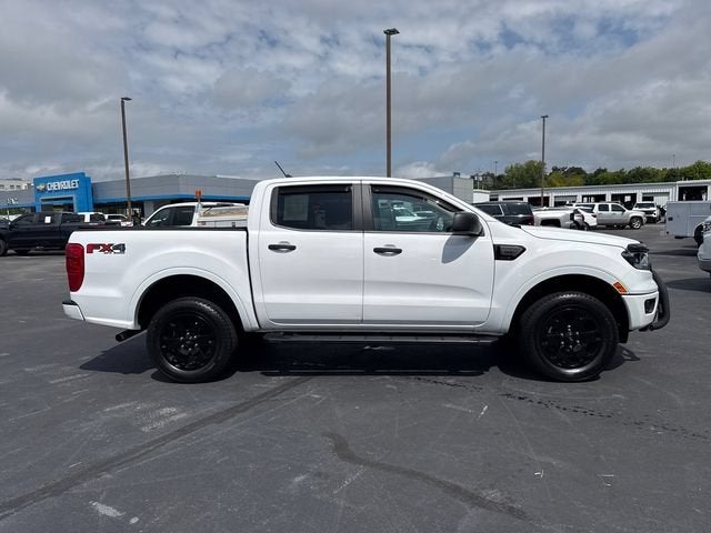 2020 Ford Ranger XL